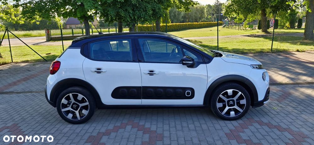 Citroën C3 Pure Tech 83 S&S SHINE PACK - 8