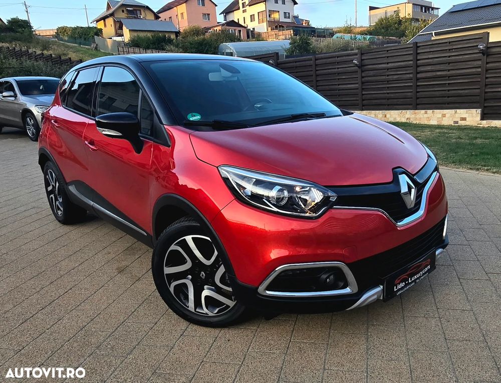 Renault Captur (ENERGY) TCe 90 BOSE EDITION - 2