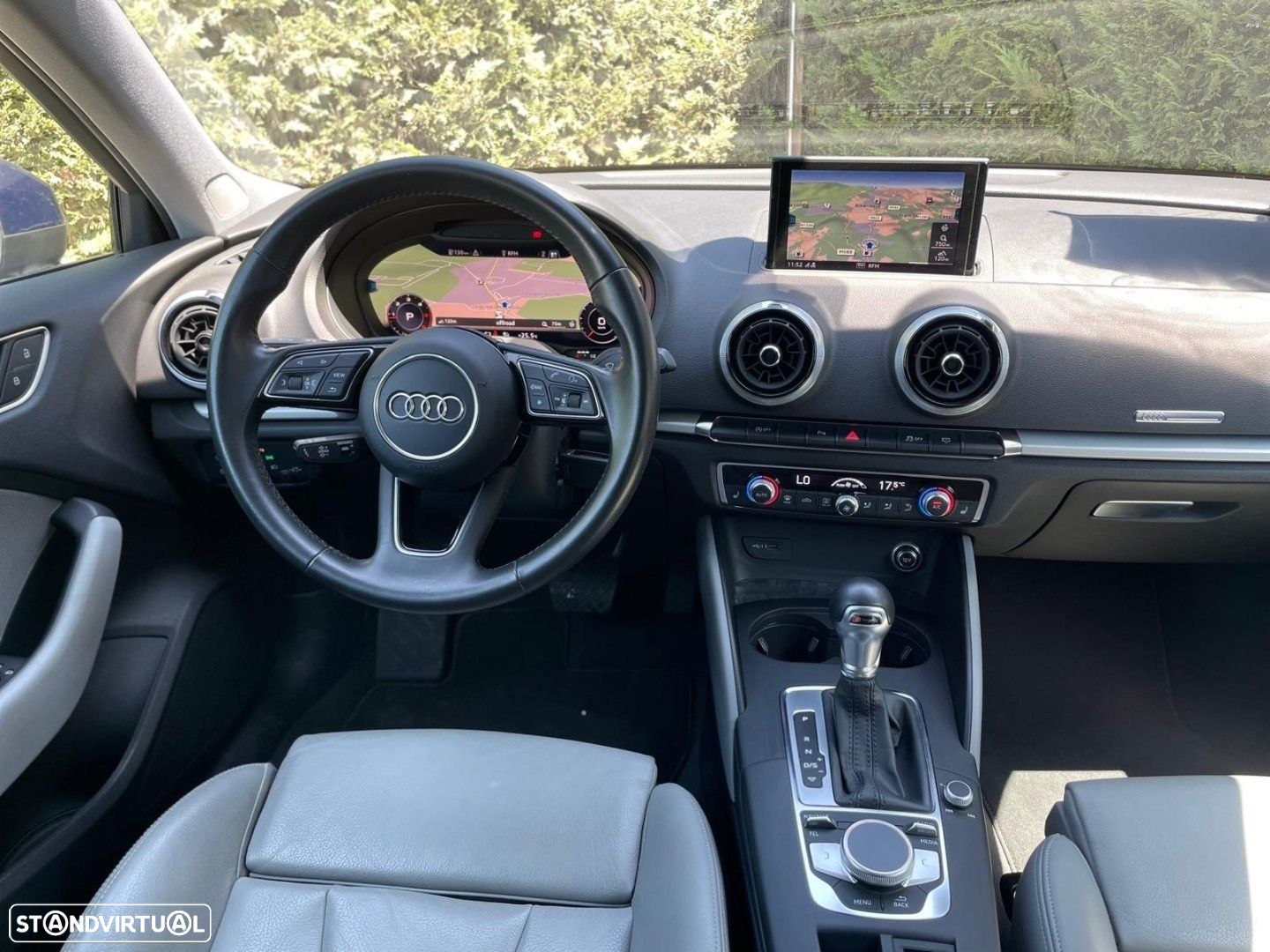 Audi A3 Sportback 1.6 TDI S-line S tronic - 5