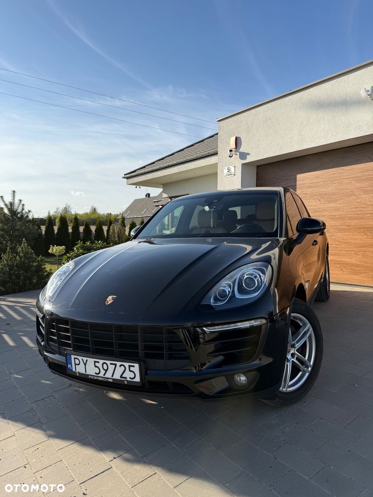 Porsche Macan PDK - 1