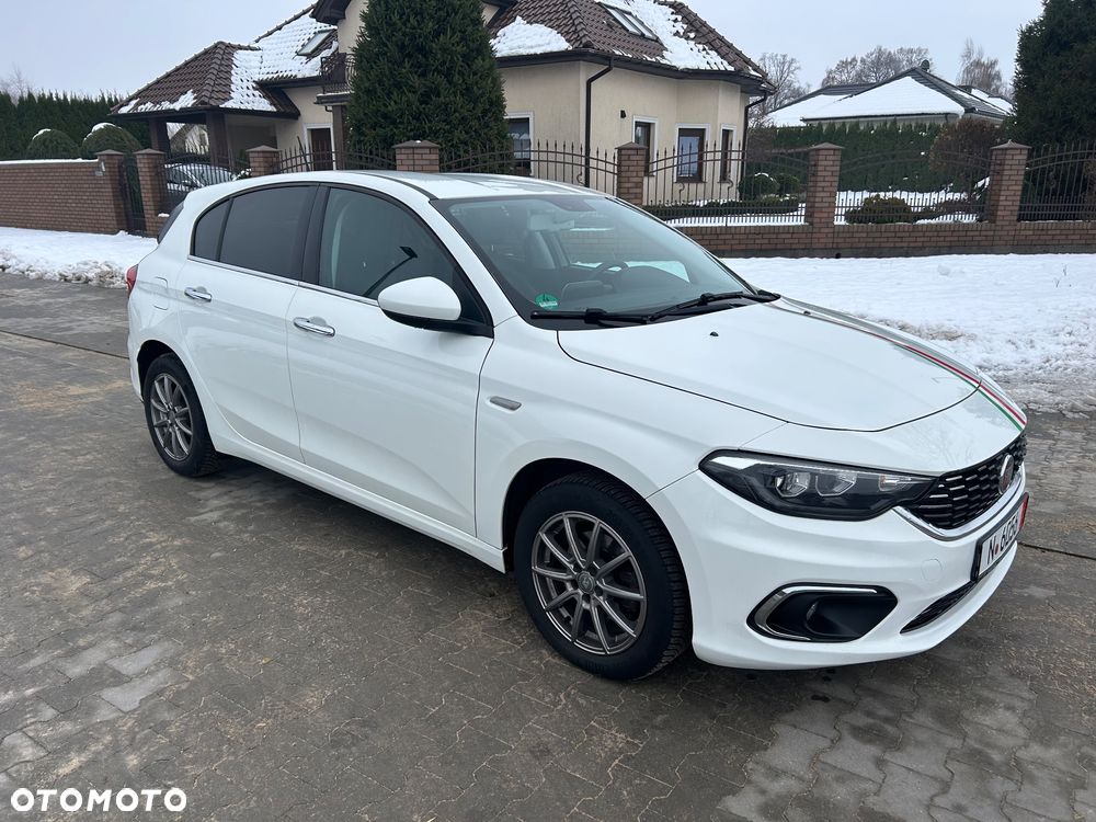 Fiat Tipo 1.4 T-Jet Lounge - 5