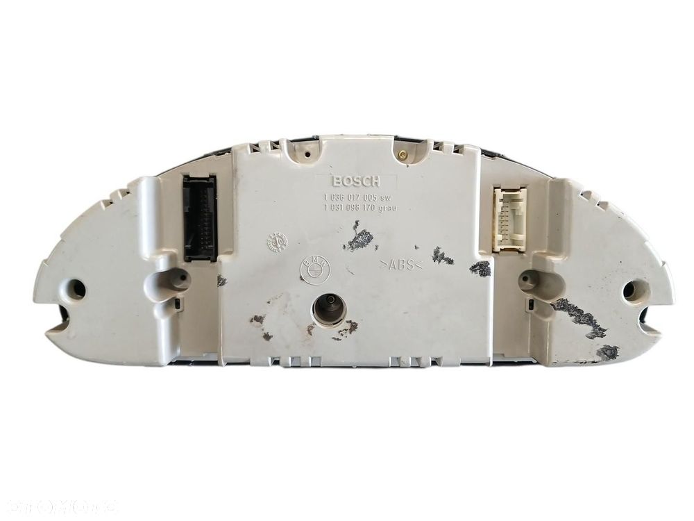 LICZNIK BMW E46 6931245 0263639080 E46 - 2