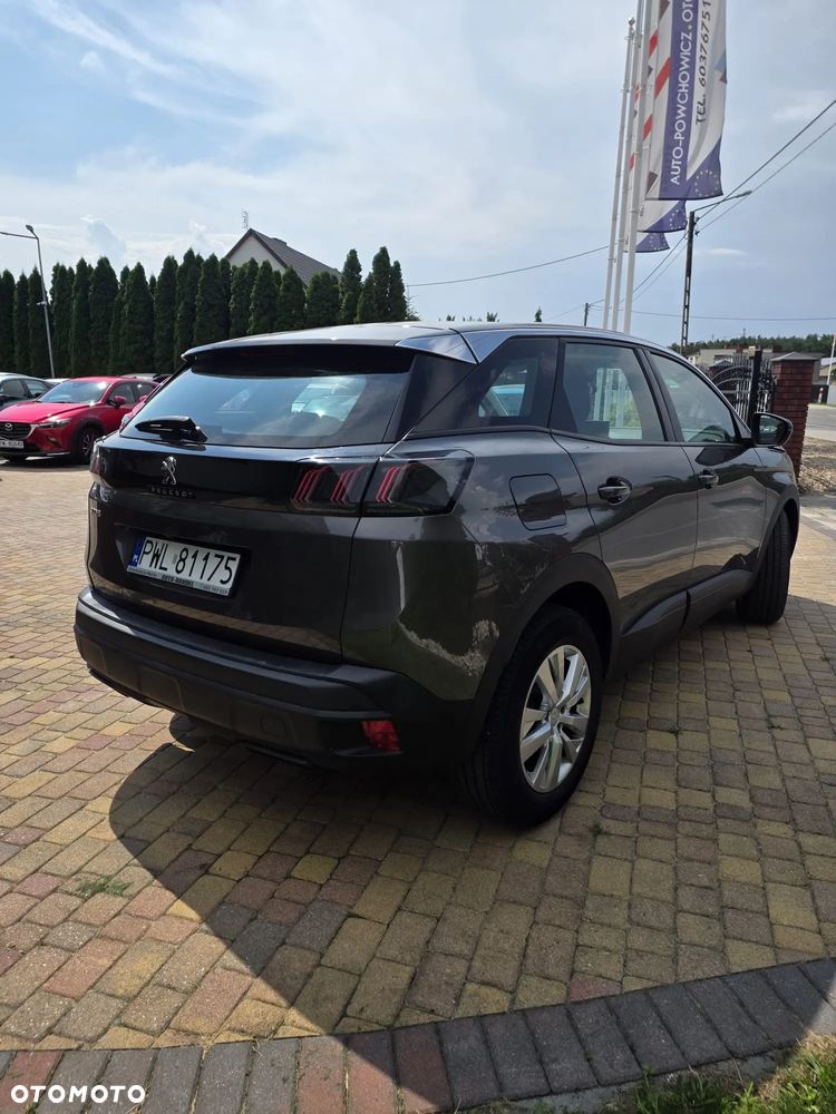 Peugeot 3008 PureTech 130 Stop & Start GPF EAT8 Active Business-Paket - 8