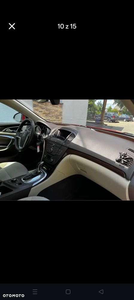 Opel Insignia 2.0 T Cosmo - 8