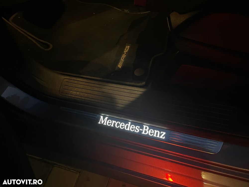 Mercedes-Benz GLE 250 d 4Matic 9G-TRONIC AMG Line - 10