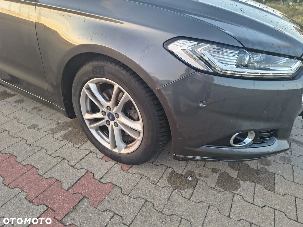Ford Mondeo 1.5 EcoBoost Titanium - 9