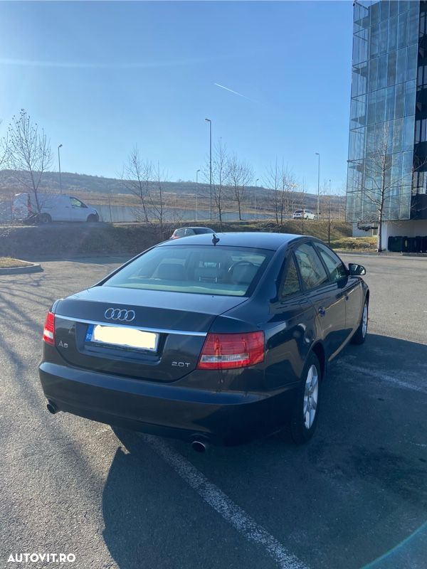 Audi A6 2.0 TFSI Multitronic - 4