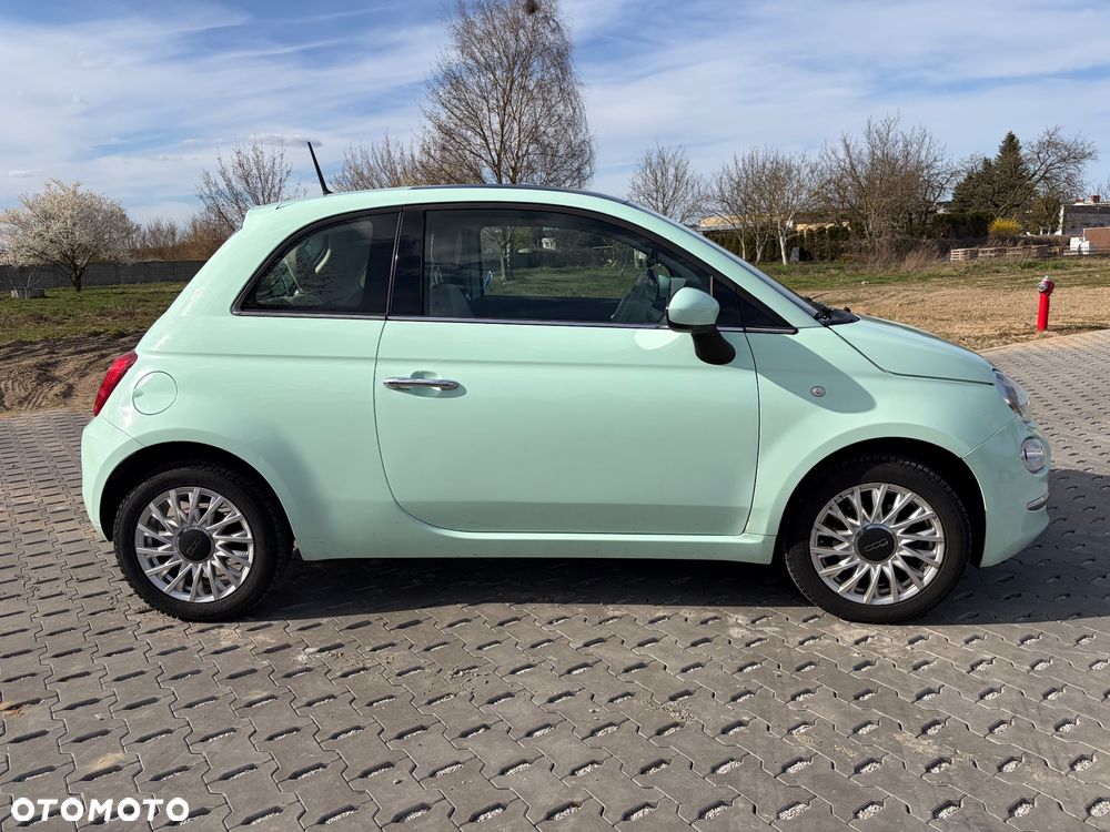 Fiat 500 1.2 Lounge - 4