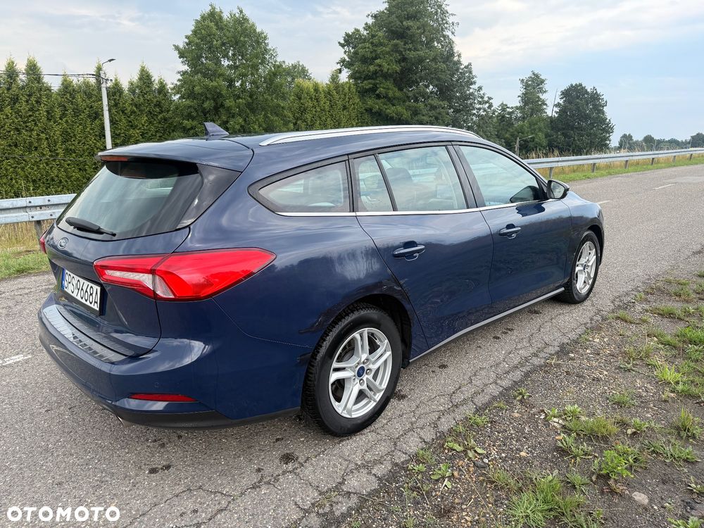 Ford Focus 1.5 EcoBlue Start-Stopp-System COOL&CONNECT - 5