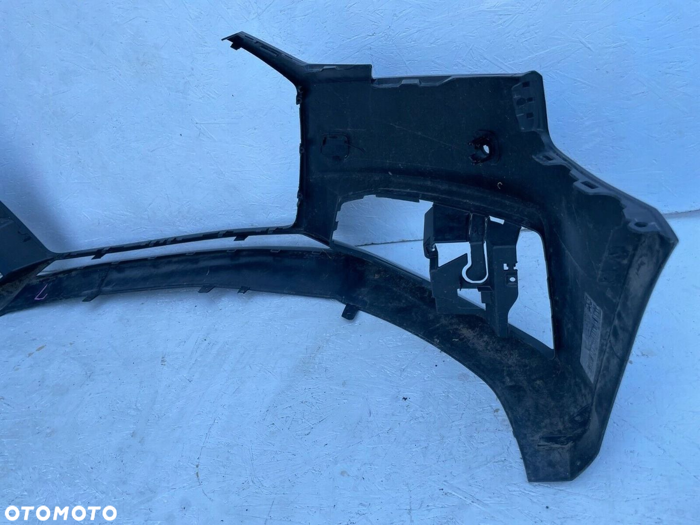 Audi A4 B9 8W S line ZDERZAK PRZEDNI PRZÓD ORG WYS 24H FV 8W0807437F ma4 - 11