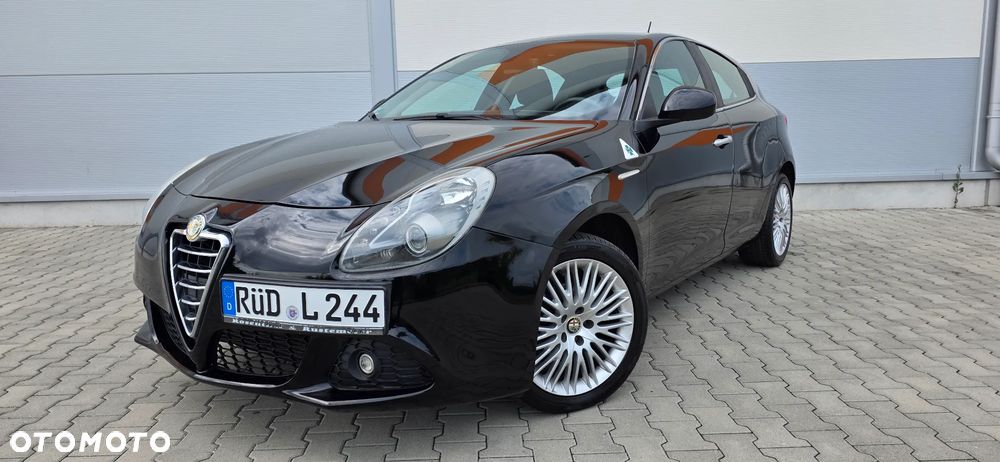Alfa Romeo Giulietta 1.4 TB 16V Impression - 1