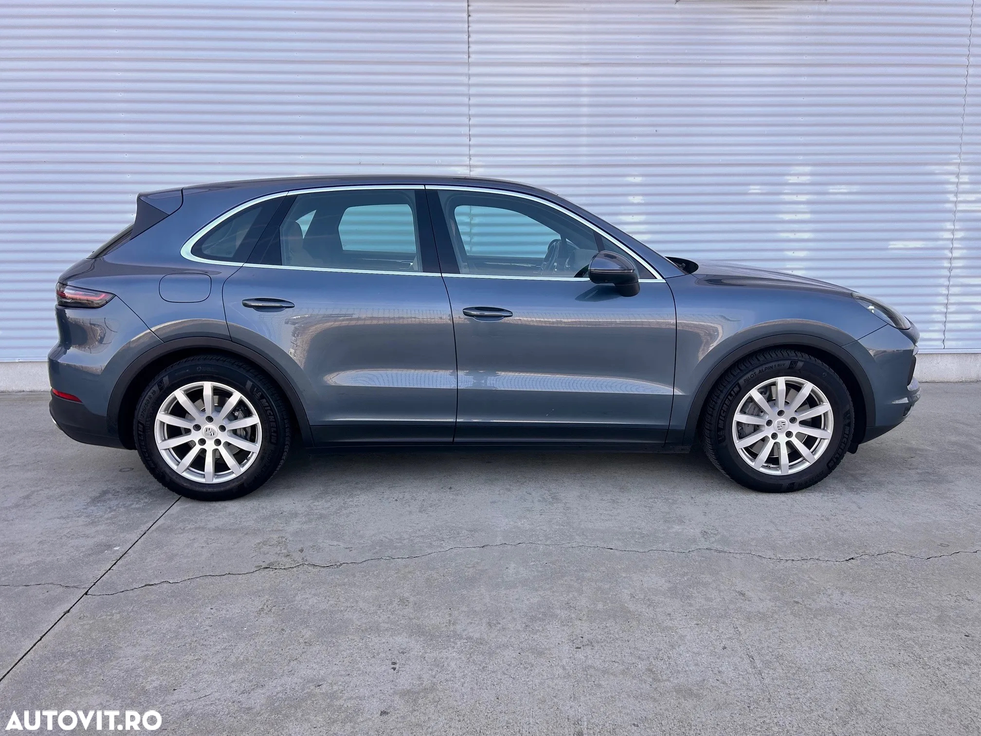 Porsche Cayenne S Tiptronic S - 4