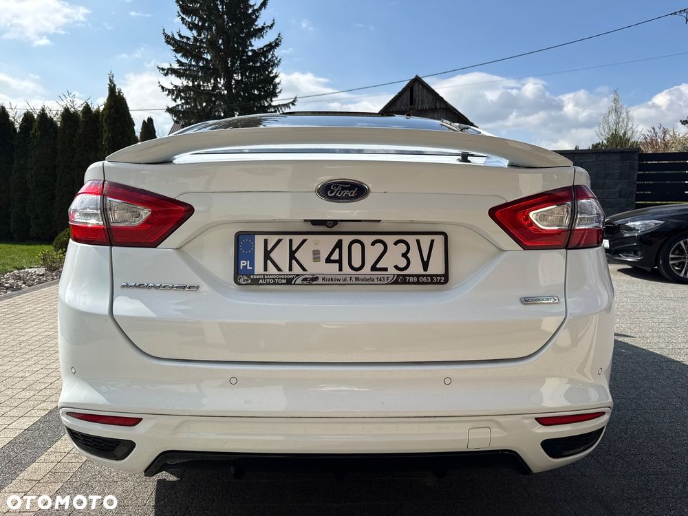 Ford Mondeo 1.5 EcoBoost ST-Line X - 15