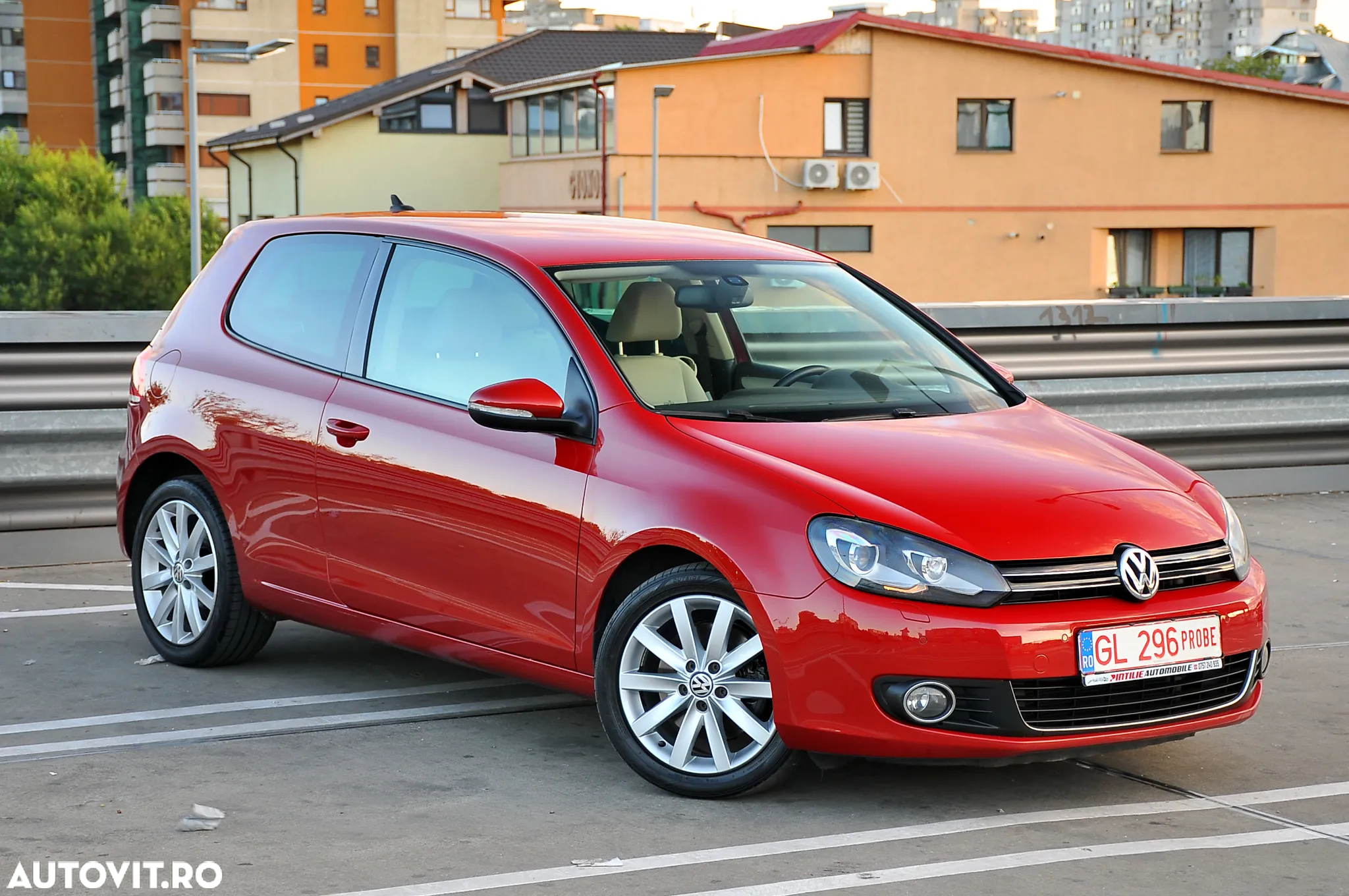 Volkswagen Golf 1.4 TSI DSG Highline - 9