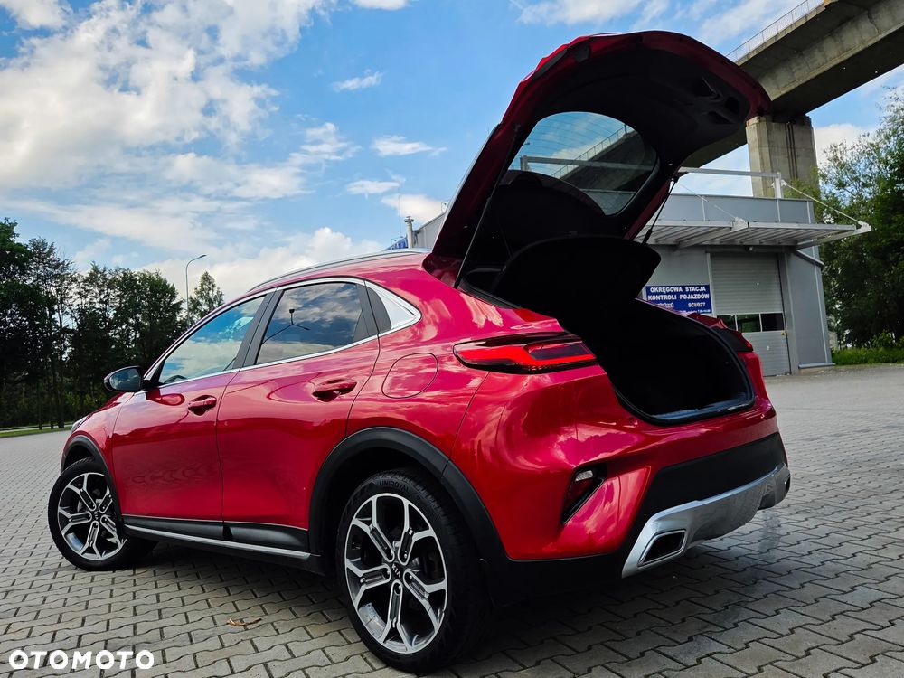 Kia XCeed 1.4 T-GDI L - 19