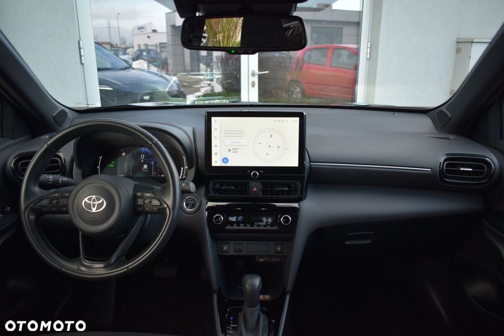 Toyota Yaris Cross Hybrid 1.5 Style - 12