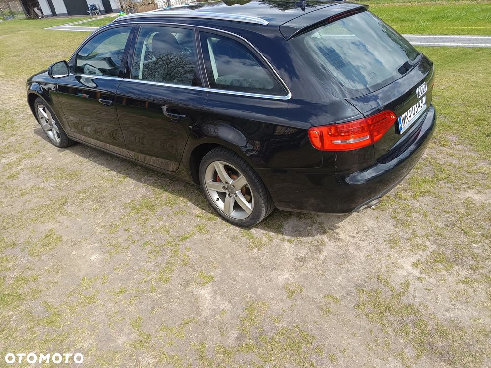 Audi A4 Avant 2.0 TDI DPF multitronic Ambition - 10