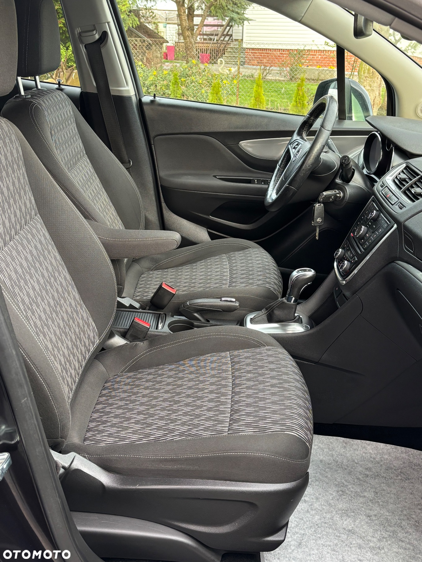 Opel Mokka 1.4 Turbo Automatik Edition - 25