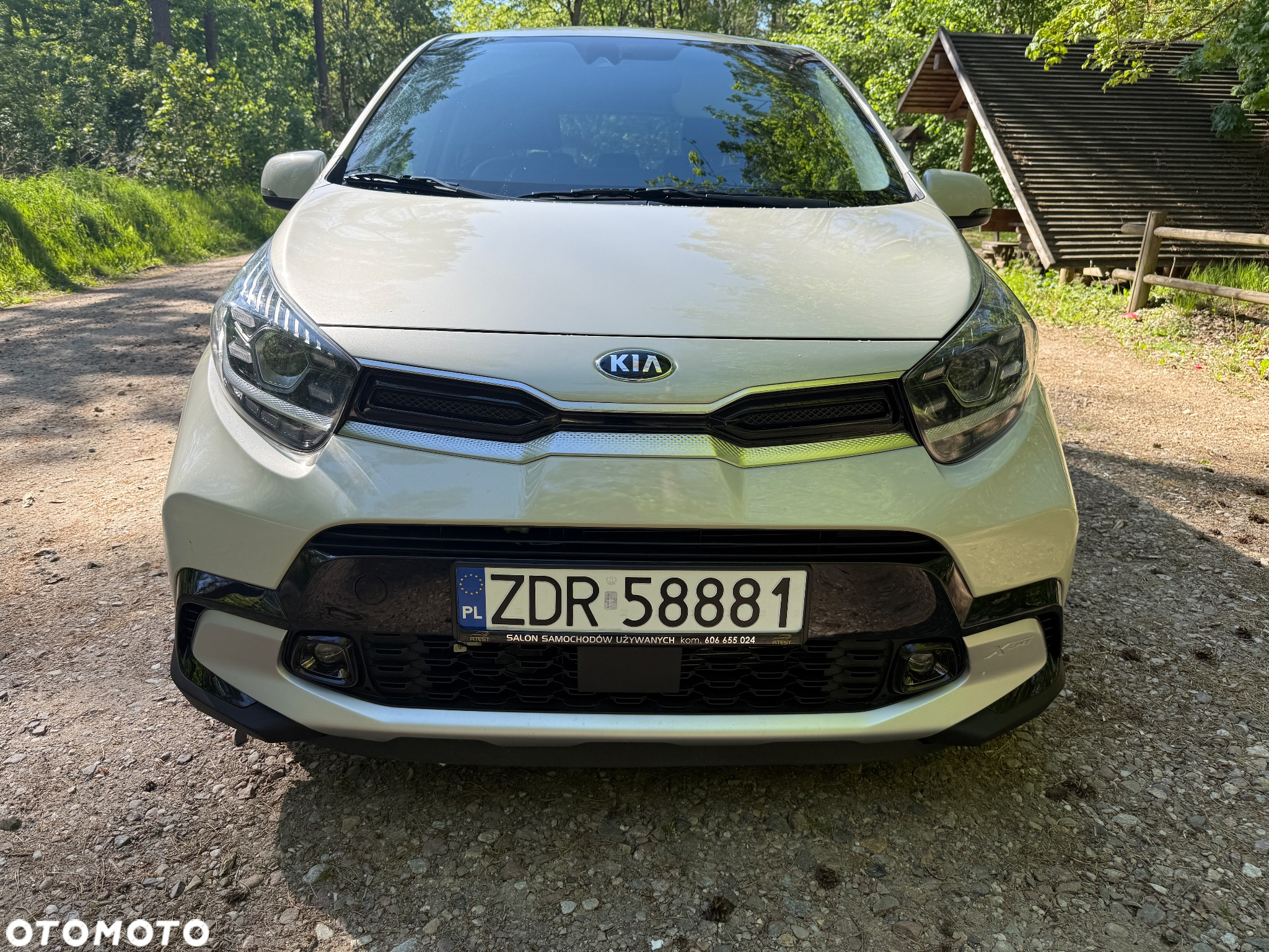 Kia Picanto T-GDI X-Line - 2