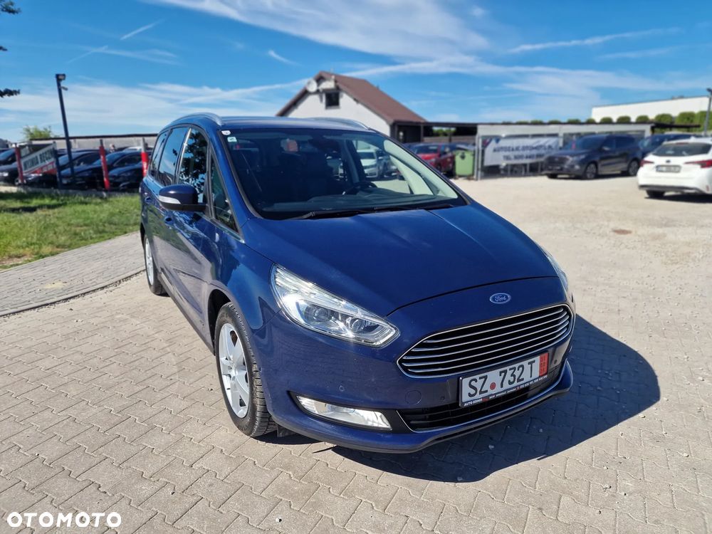 Ford Galaxy 2.0 TDCi 4WD Titanium PowerShift - 6
