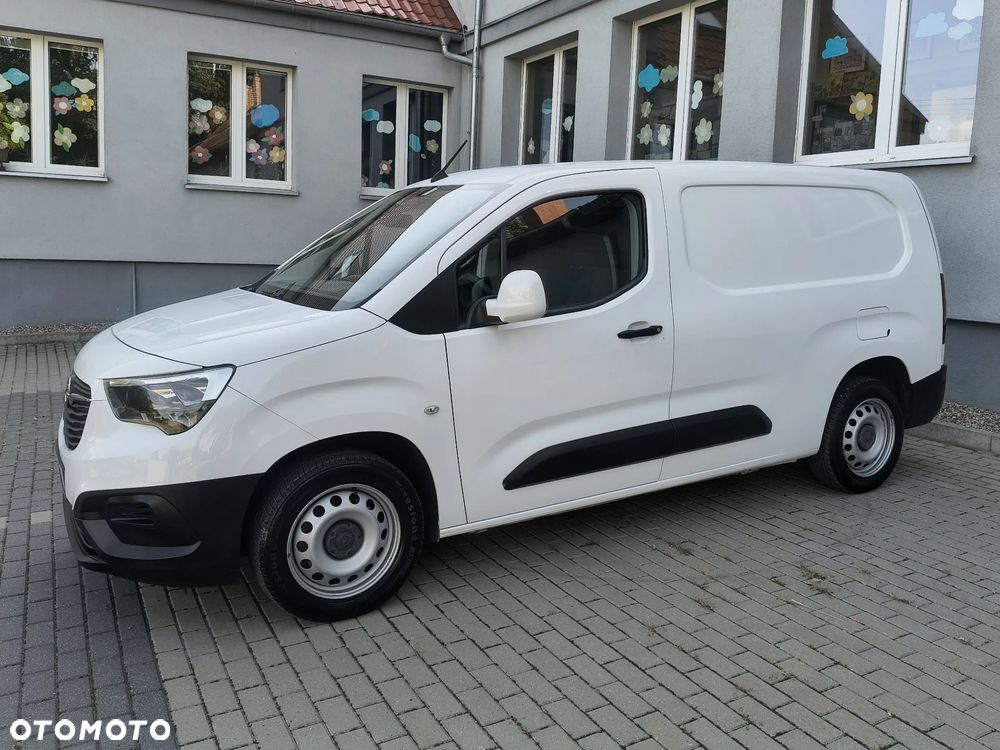 Opel Combo XL - 4