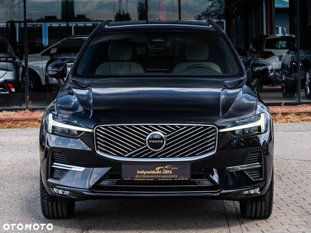 Volvo XC 60 B5 B AWD Ultimate Bright - 15
