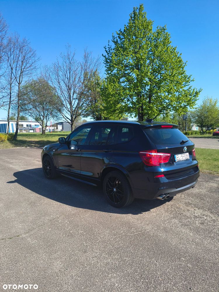 BMW X3 - 5