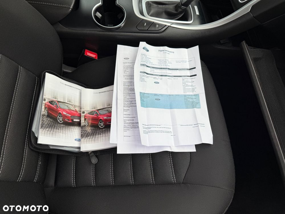 Ford Mondeo 2.0 TDCi Titanium PowerShift - 15