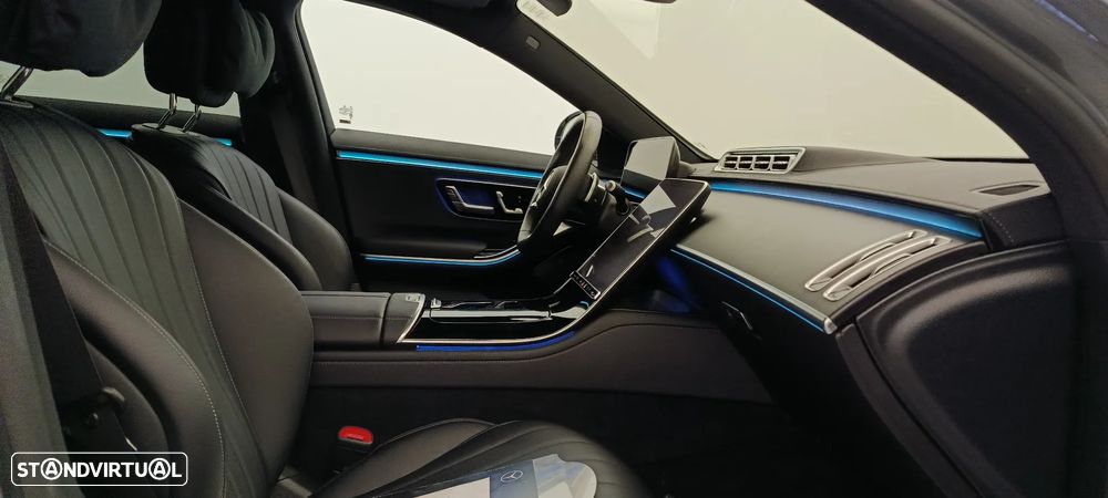 Mercedes-Benz S 450 - 29
