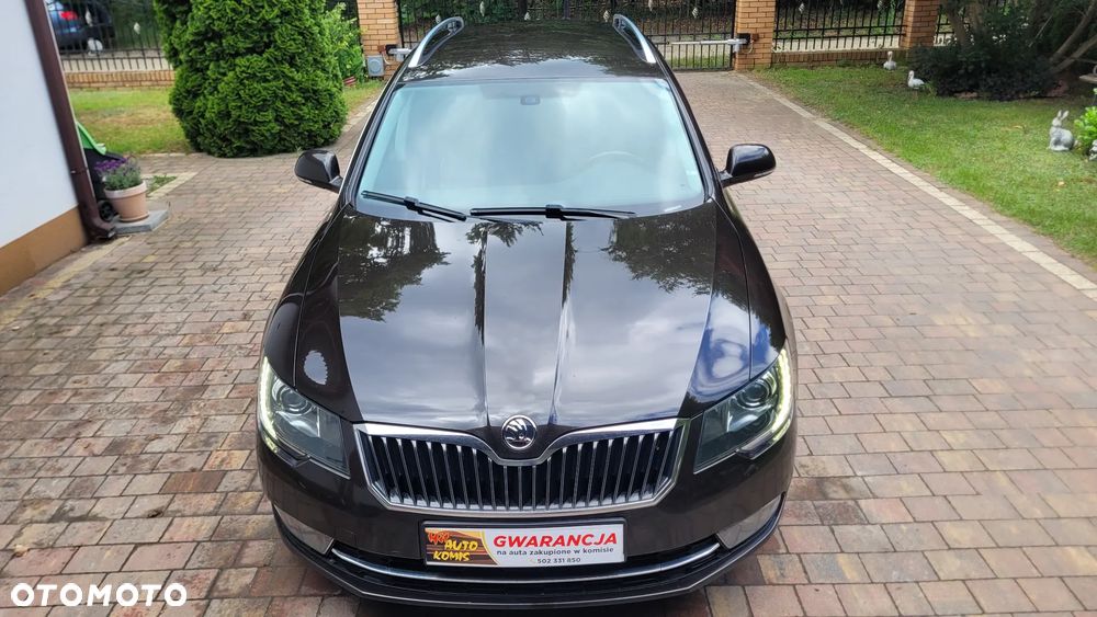 Skoda Superb 2.0 TDI Green tec DSG Elegance - 39