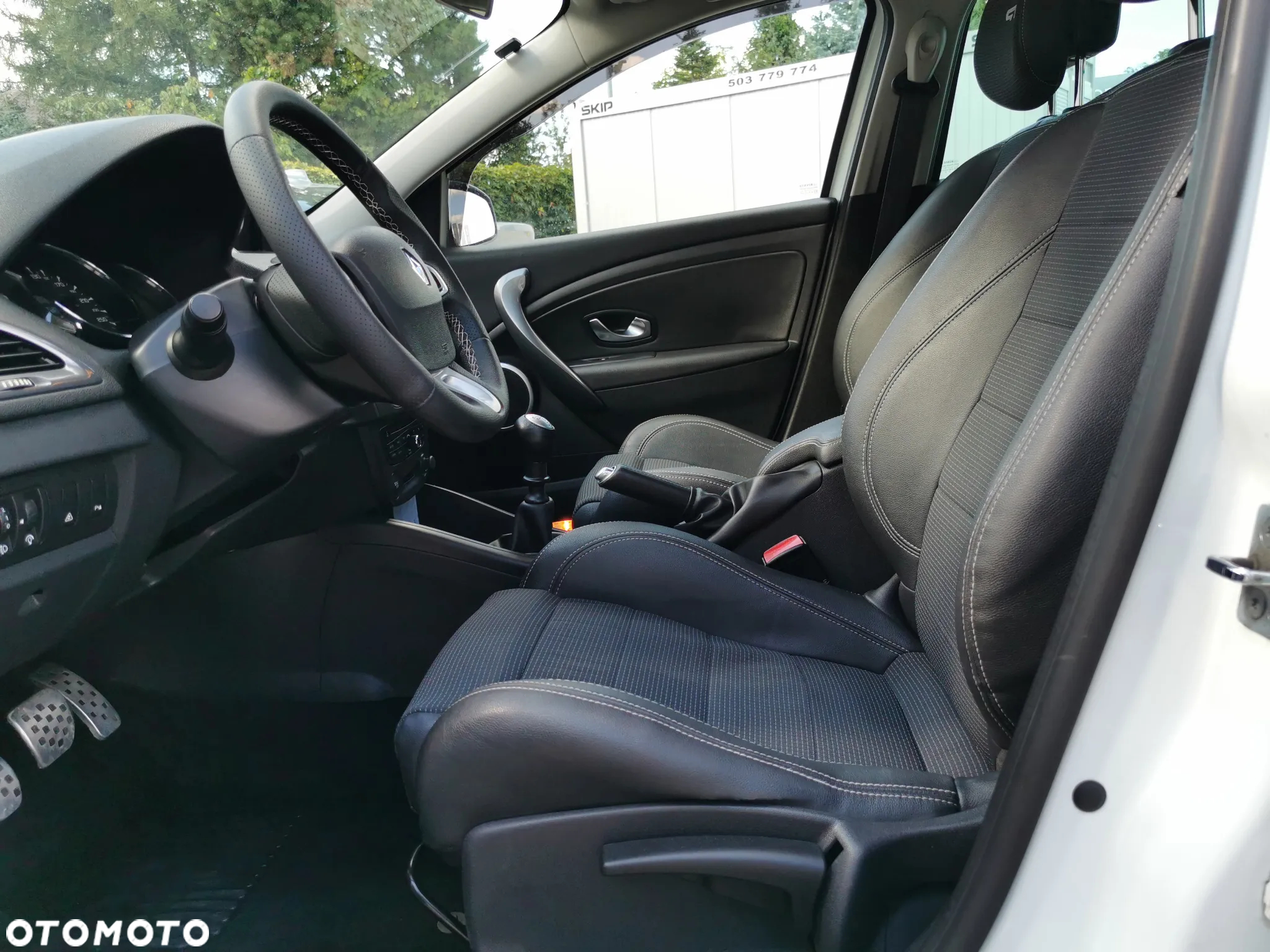 Renault Megane Grandtour TCe 180 GT - 11