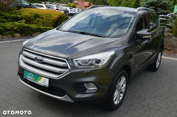 Ford Kuga 2.0 TDCi 4x4 Titanium