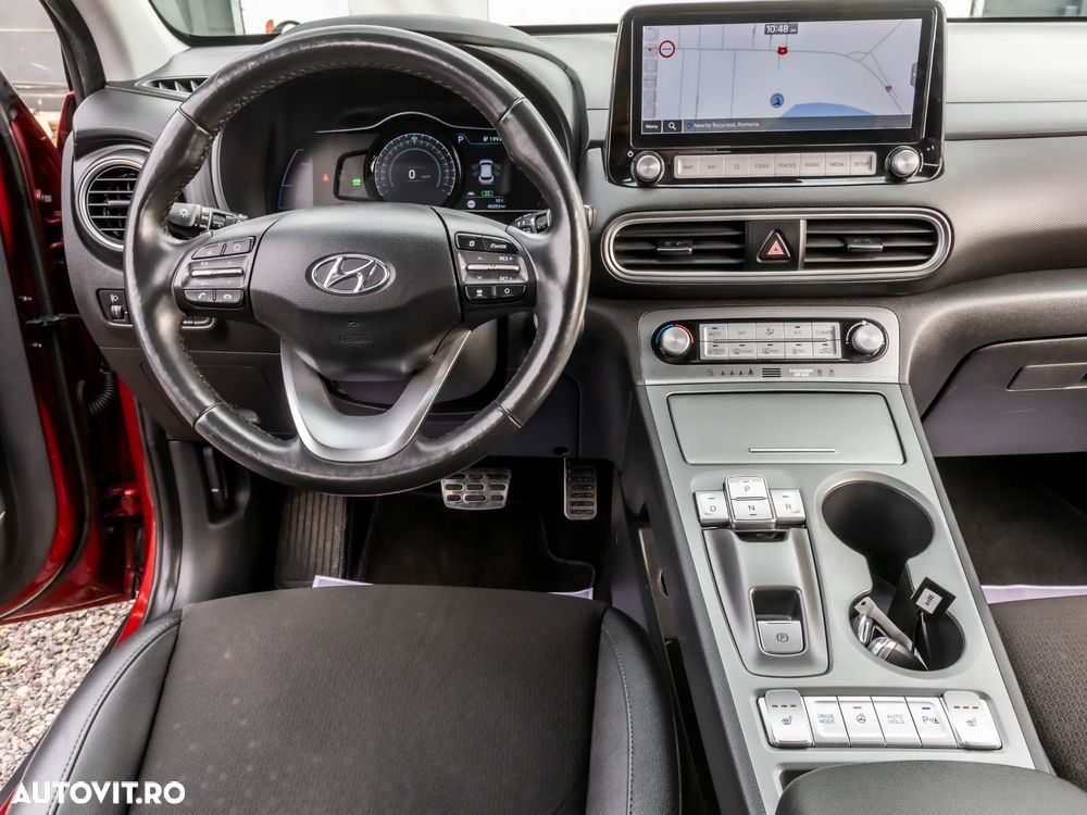 Hyundai KONA BEV 204 CP 64.8 kWh Premium - 17