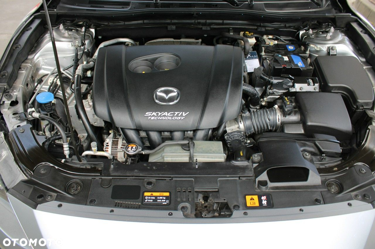 Mazda 3 SKYACTIV-G 120 Sports-Line - 29