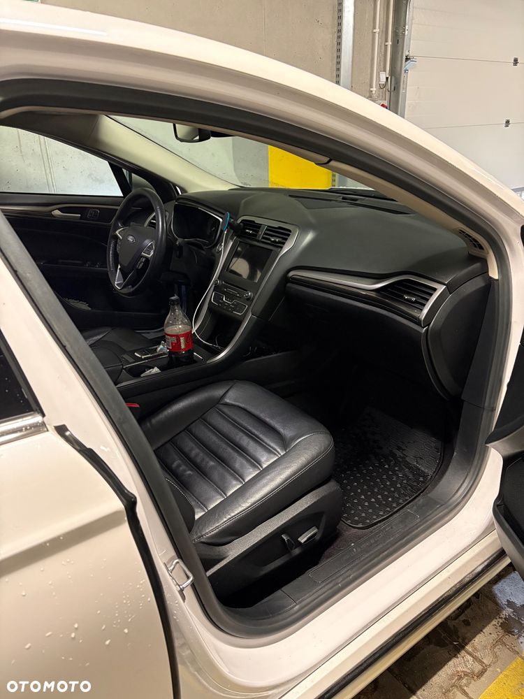 Ford Mondeo 2.0 CVT - 18