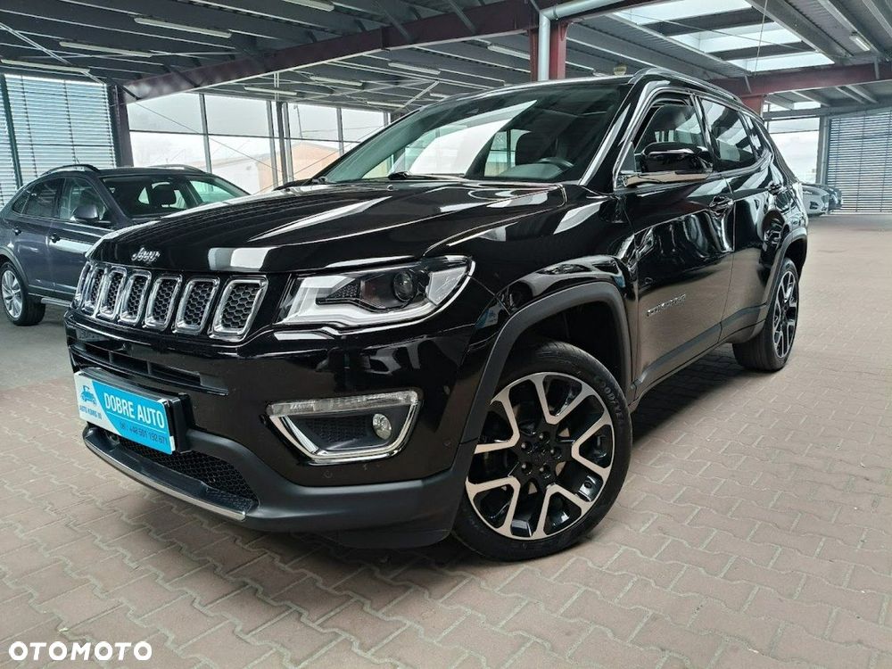 Jeep Compass 1.4 TMair Limited 4WD S&S - 3