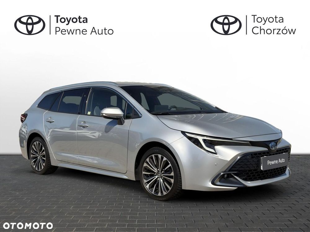 Toyota Corolla 2.0 Hybrid Style - 7