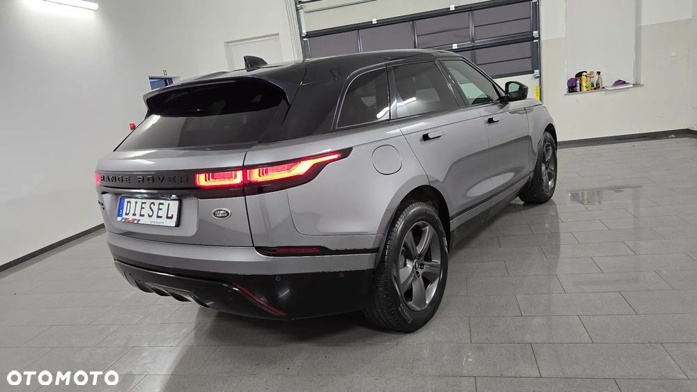 Land Rover Range Rover Velar 2.0 D200 mHEV R-Dynamic S - 3