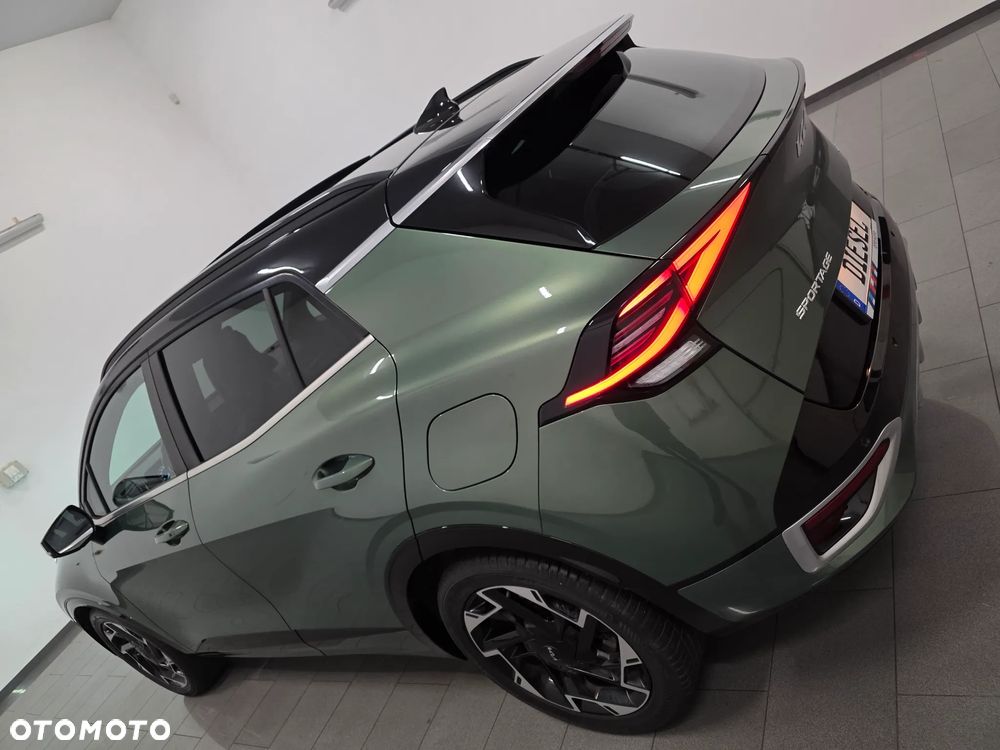 Kia Sportage 1.6 CRDI GT Line 2WD DCT - 35