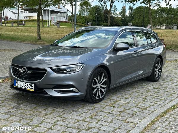 Opel Insignia Sports Tourer 2.0 Diesel 4x4 Ultimate Exclusive