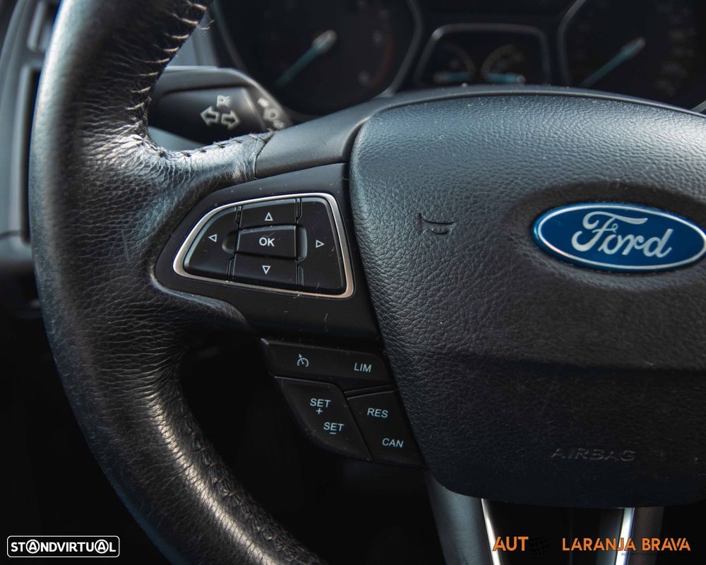 Ford Focus SW 1.5 TDCi Trend+ - 16