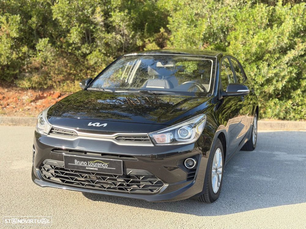 Kia Rio 1.0 T-GDi Wave - 3