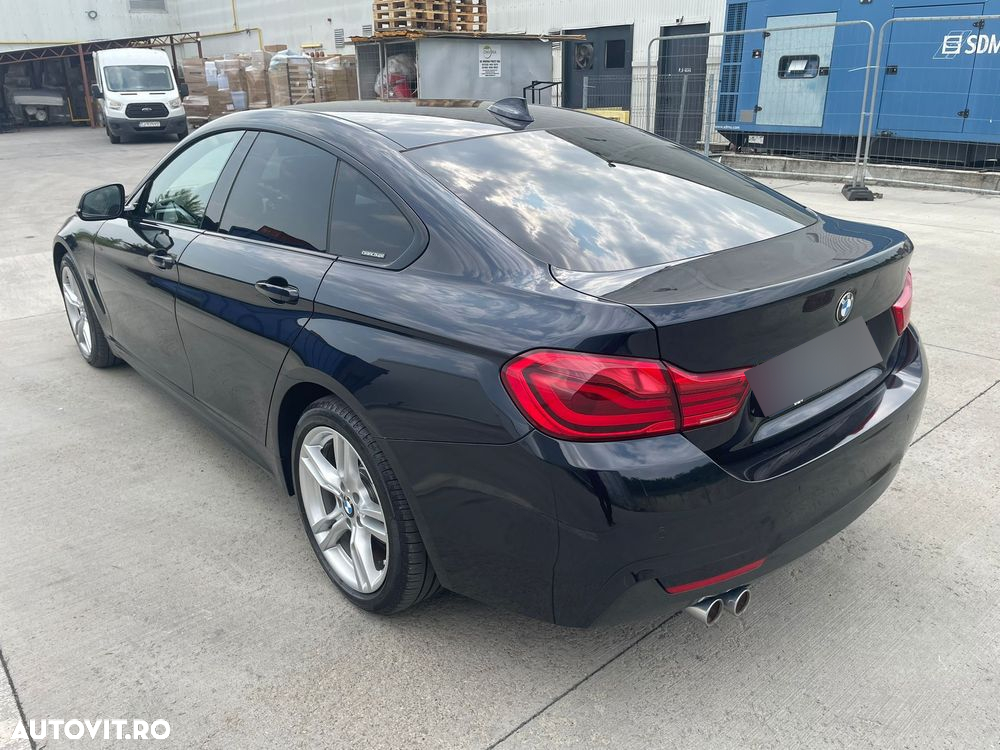 BMW Seria 4 420d xDrive AT - 11