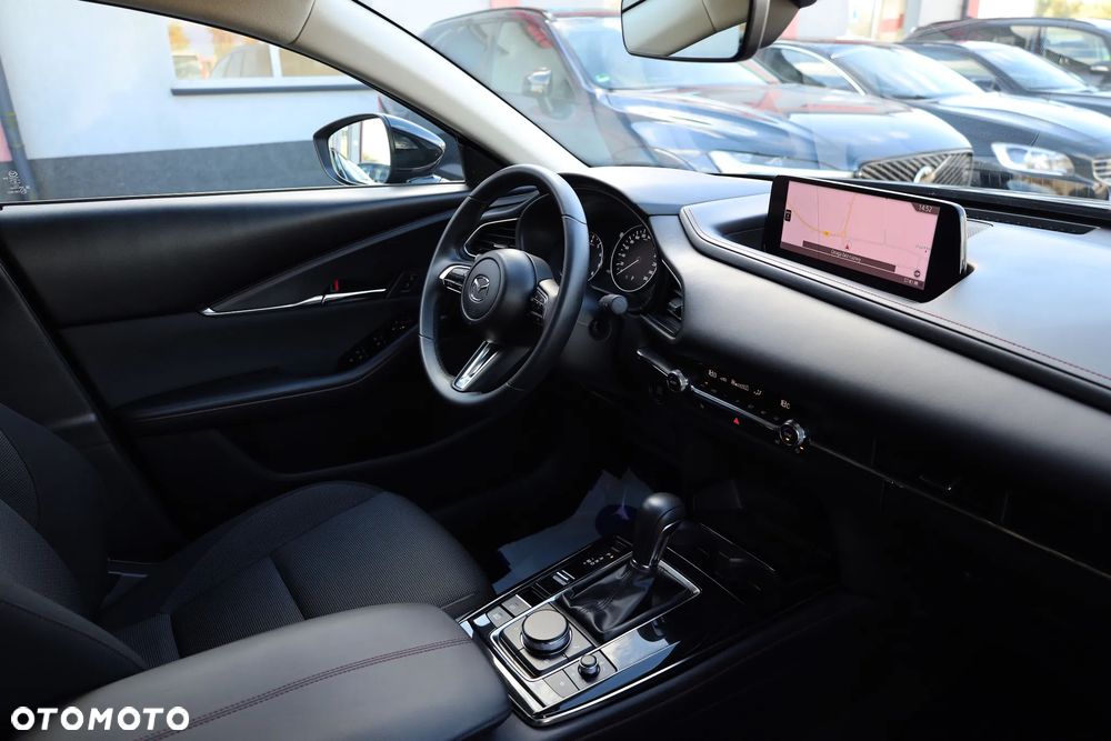 Mazda CX-30 e-SKYACTIV-G 2.0 M HYBRID 150 DRIVE HOMURA - 26