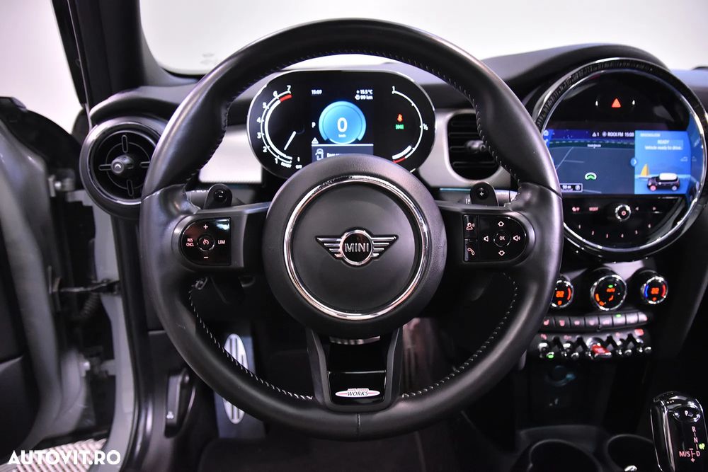 Mini Cooper S AT - 16