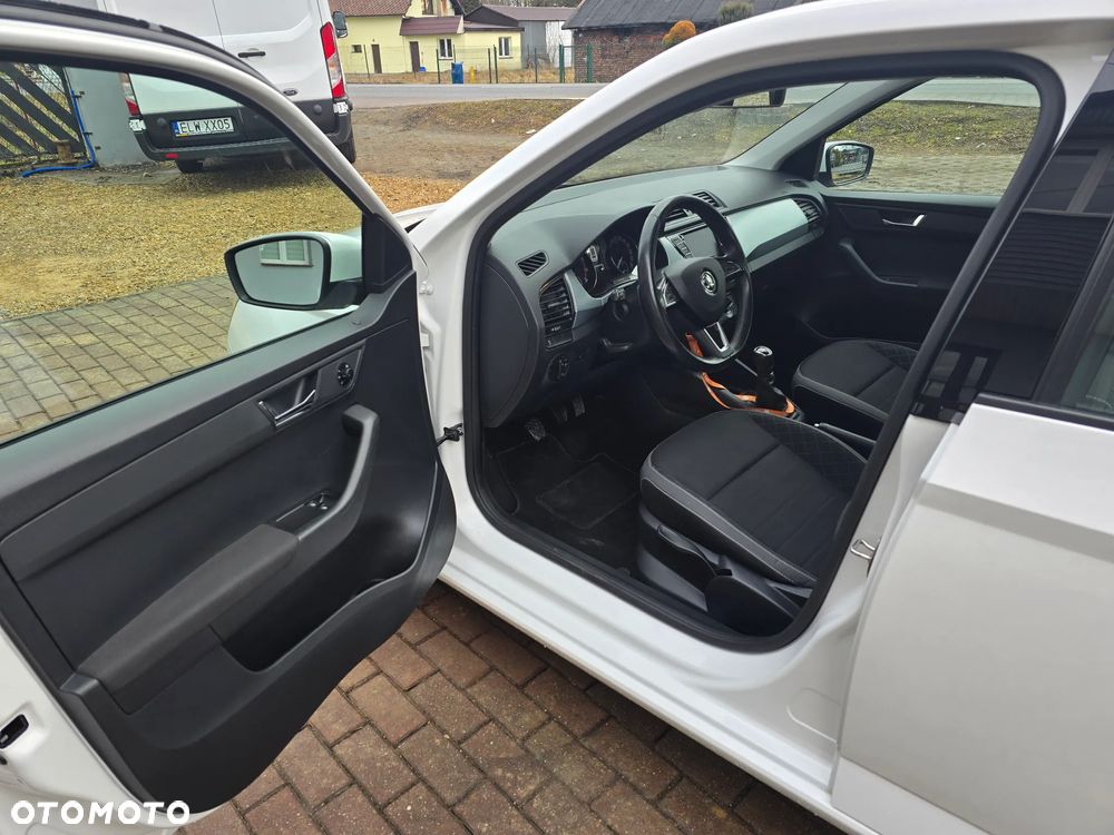 Skoda Fabia 1.0 TSI Ambition - 23