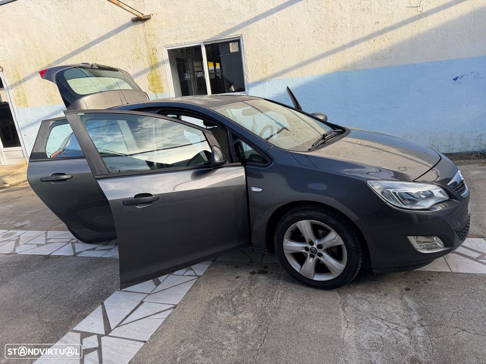Opel Astra 1.3 CDTI Cosmo - 18
