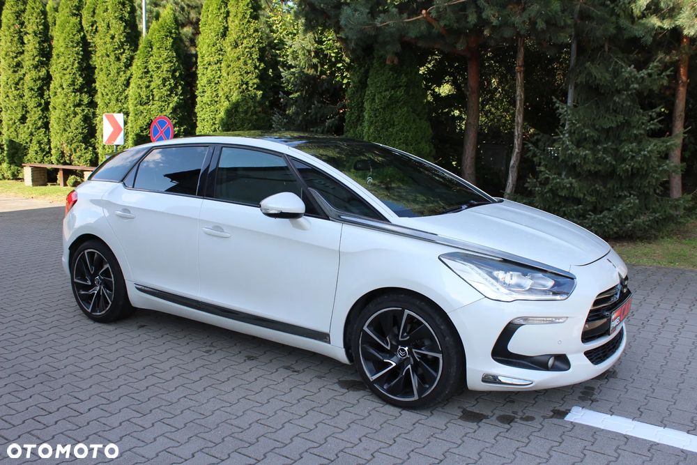 Citroën DS5 1.6 THP Chic - 11