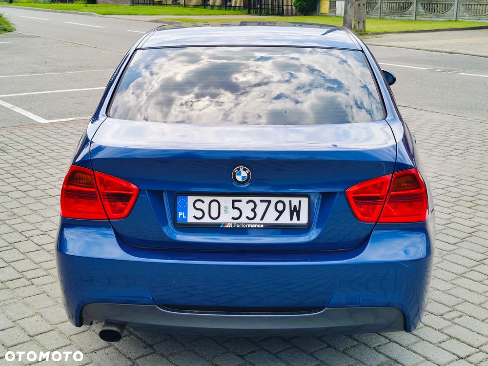 BMW Seria 3 318i - 13