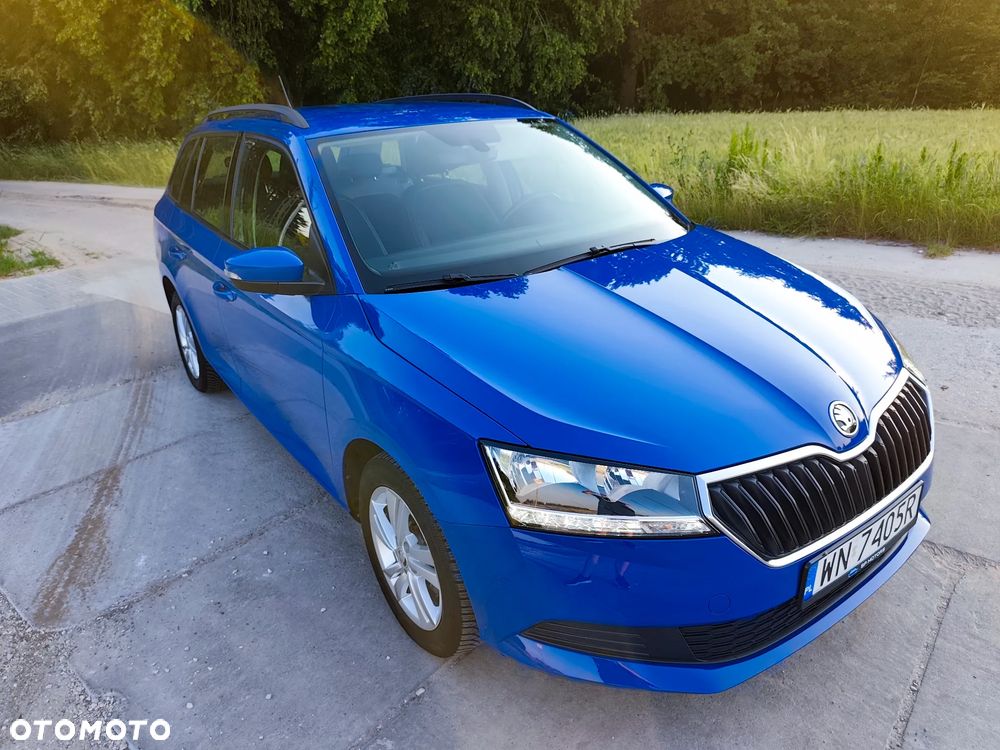 Skoda Fabia 1.0 Ambition - 27
